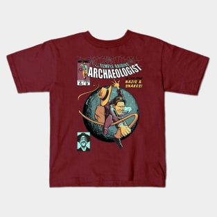 Indy Comics Kids T-Shirt